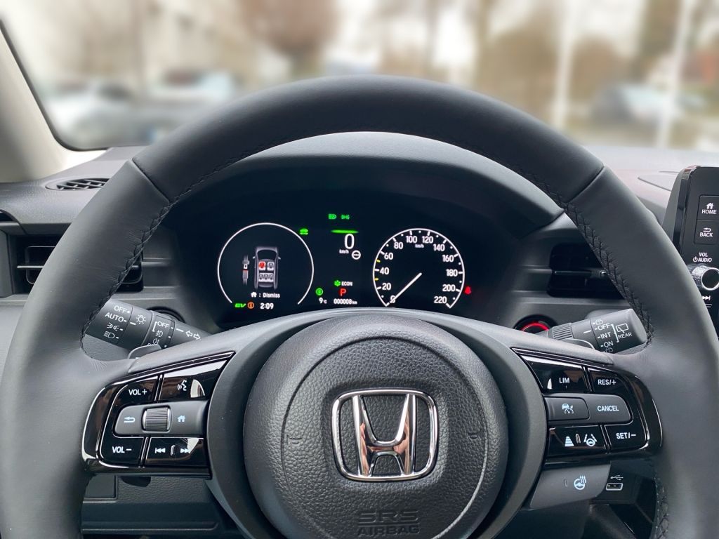 Fahrzeugabbildung Honda HR-V e:HEV 1.5 i-MMD Hybrid Advance (RV/RV)