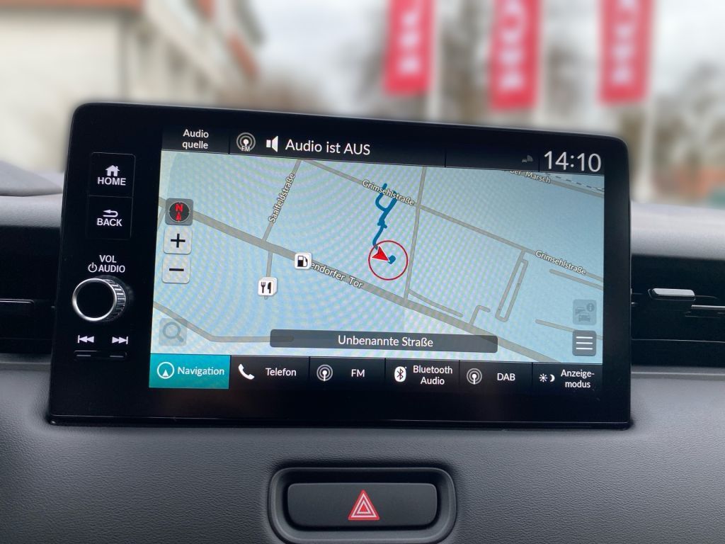 Fahrzeugabbildung Honda HR-V e:HEV 1.5 i-MMD Hybrid Advance (RV/RV)