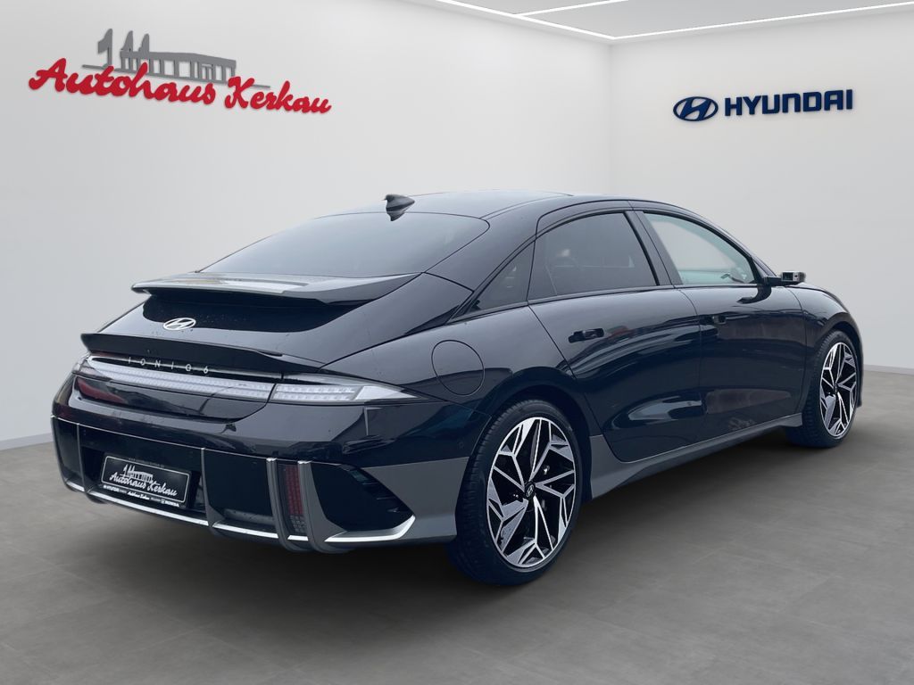 Fahrzeugabbildung Hyundai IONIQ 6 77,4 kWh Uniq*Pano