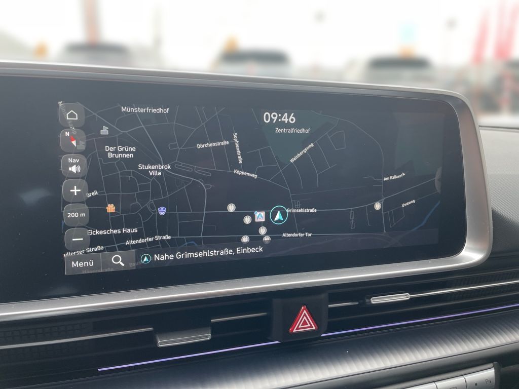 Fahrzeugabbildung Hyundai IONIQ 6 77,4 kWh Uniq*Pano