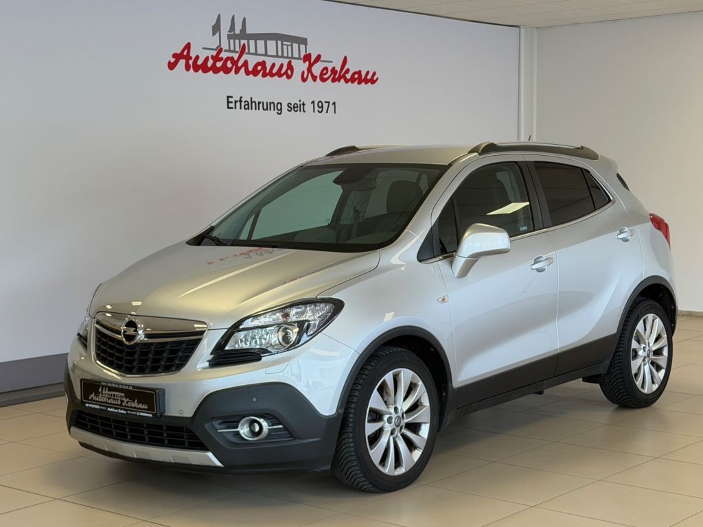 Opel Mokka  1.4 Automatik Active +R. Kamera+Sitzh.+