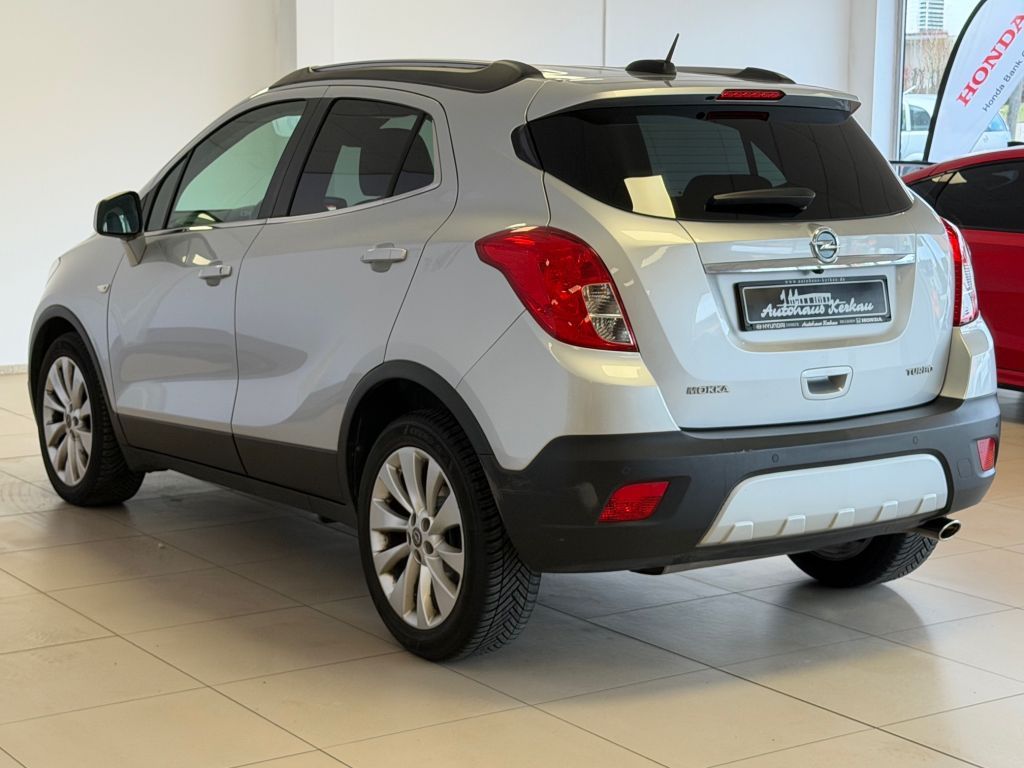 Fahrzeugabbildung Opel Mokka  1.4 Automatik Active +R. Kamera+Sitzh.+