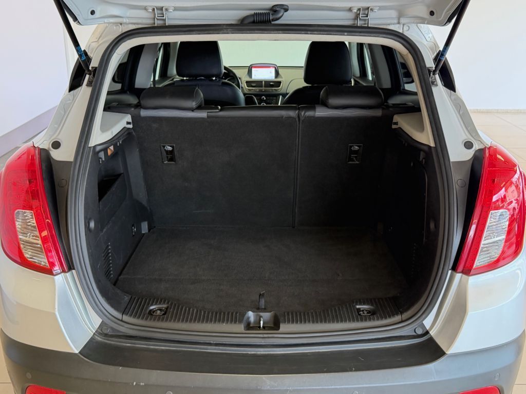 Fahrzeugabbildung Opel Mokka  1.4 Automatik Active +R. Kamera+Sitzh.+