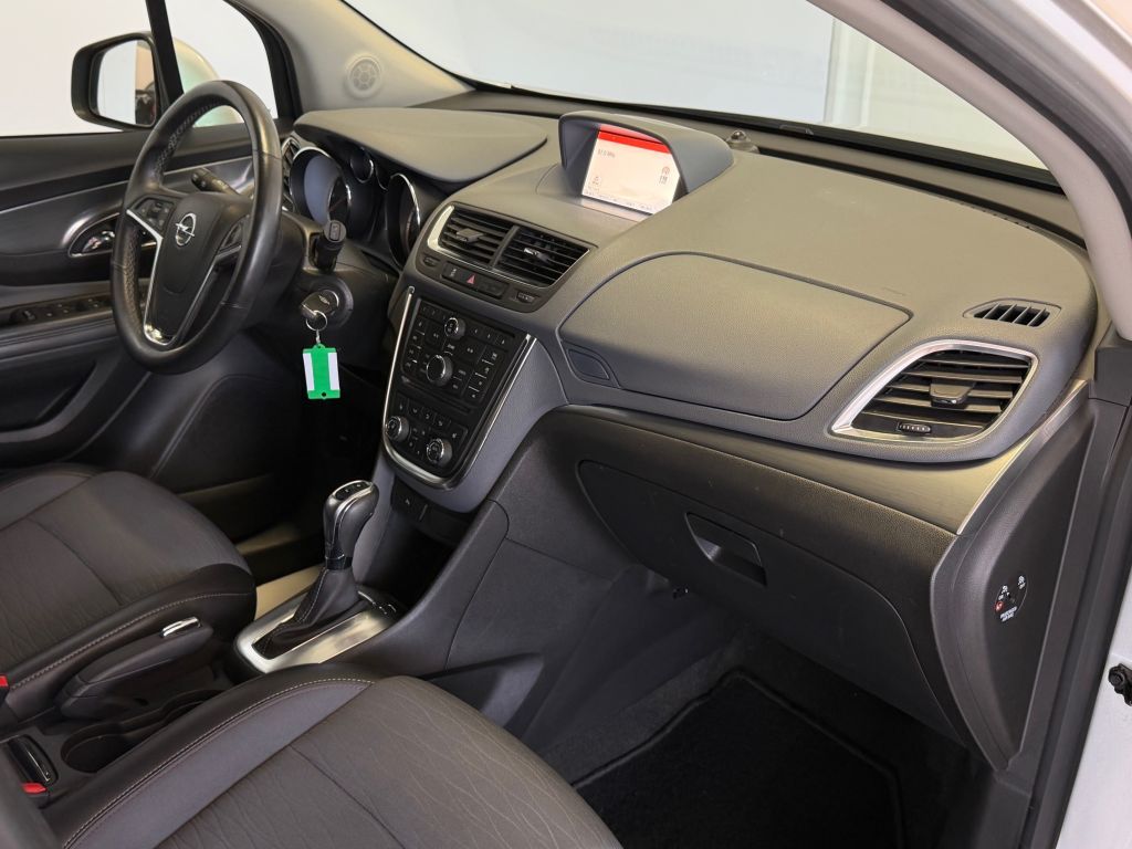 Fahrzeugabbildung Opel Mokka  1.4 Automatik Active +R. Kamera+Sitzh.+