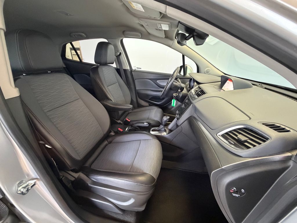 Fahrzeugabbildung Opel Mokka  1.4 Automatik Active +R. Kamera+Sitzh.+