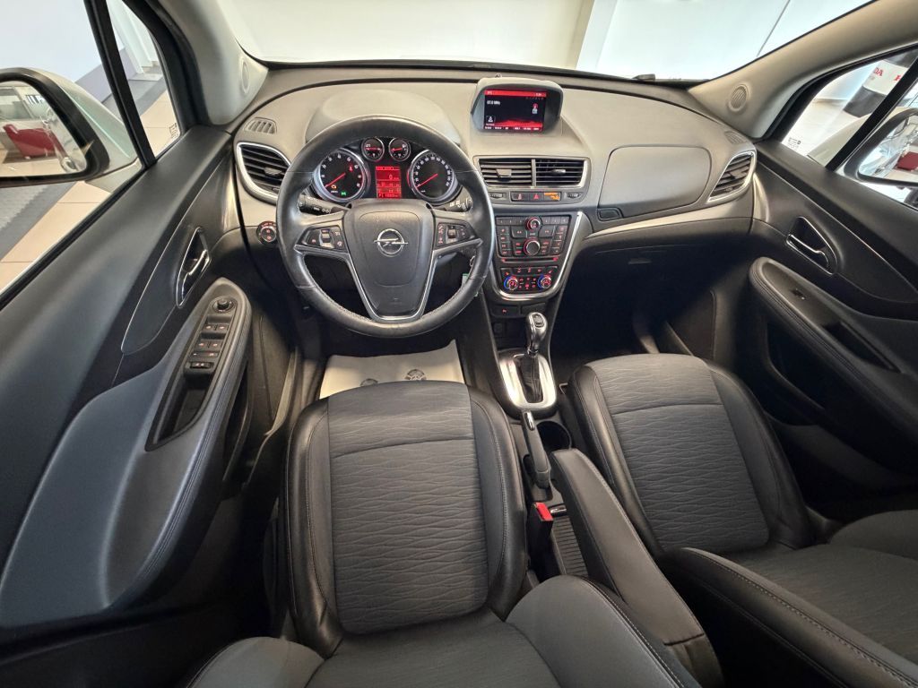 Fahrzeugabbildung Opel Mokka  1.4 Automatik Active +R. Kamera+Sitzh.+