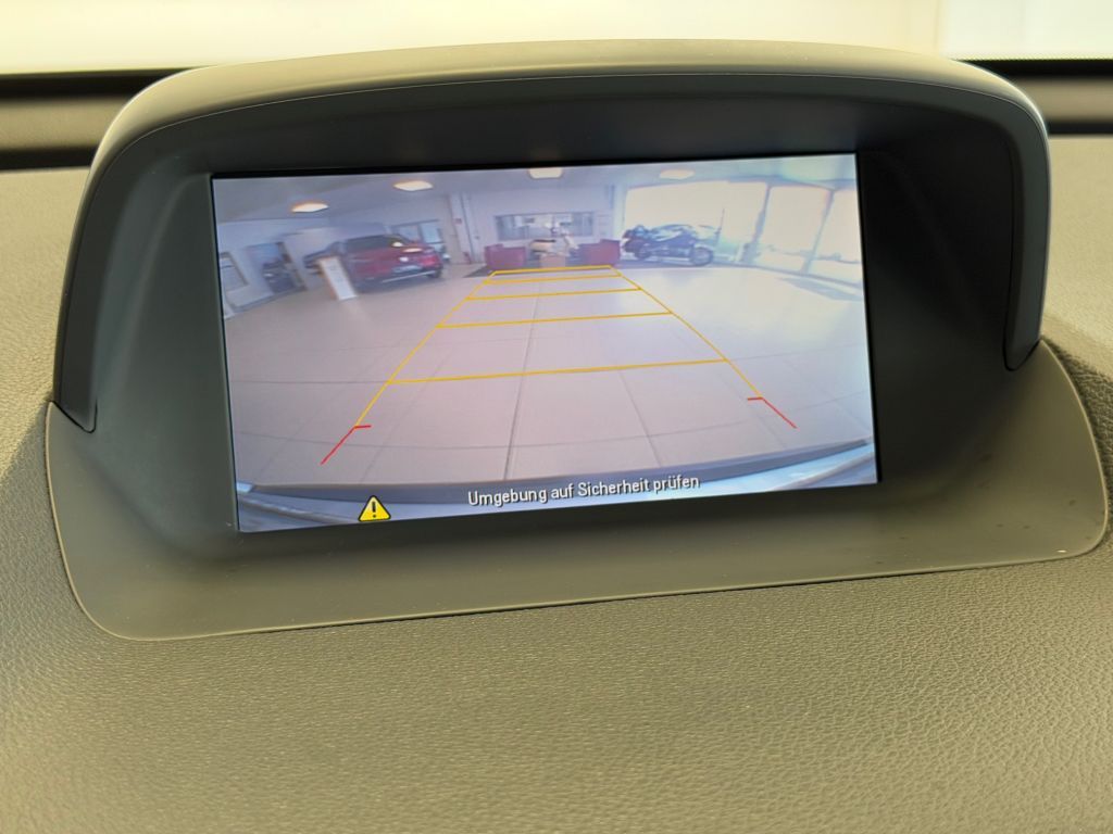 Fahrzeugabbildung Opel Mokka  1.4 Automatik Active +R. Kamera+Sitzh.+