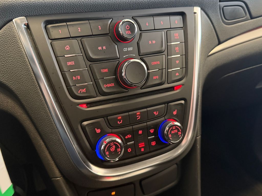 Fahrzeugabbildung Opel Mokka  1.4 Automatik Active +R. Kamera+Sitzh.+