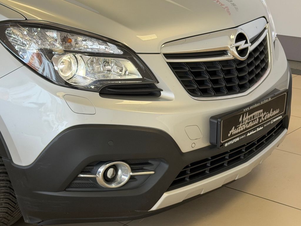 Fahrzeugabbildung Opel Mokka  1.4 Automatik Active +R. Kamera+Sitzh.+