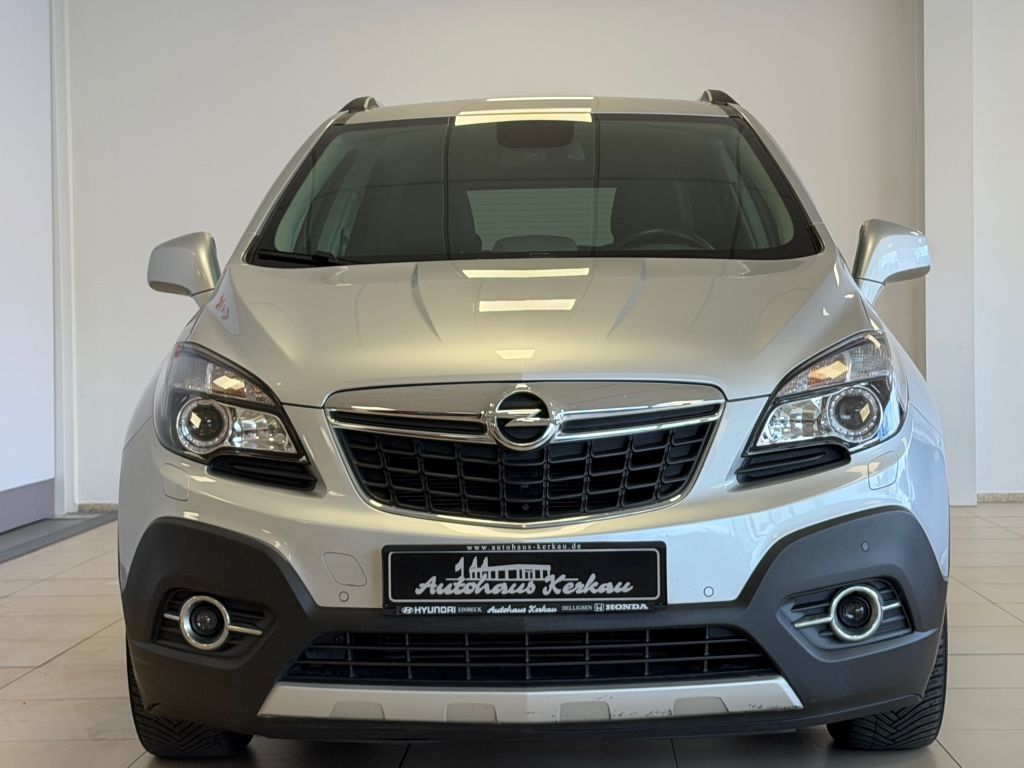 Fahrzeugabbildung Opel Mokka  1.4 Automatik Active +R. Kamera+Sitzh.+