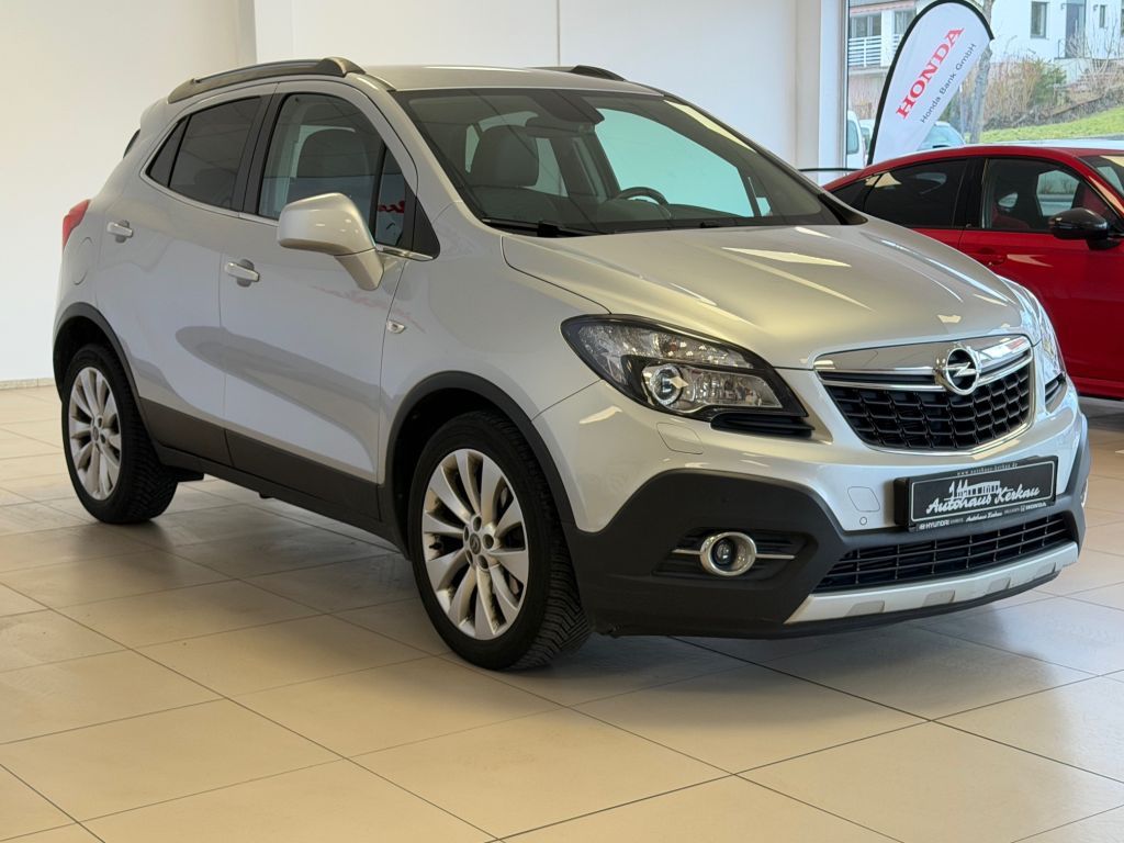 Fahrzeugabbildung Opel Mokka  1.4 Automatik Active +R. Kamera+Sitzh.+