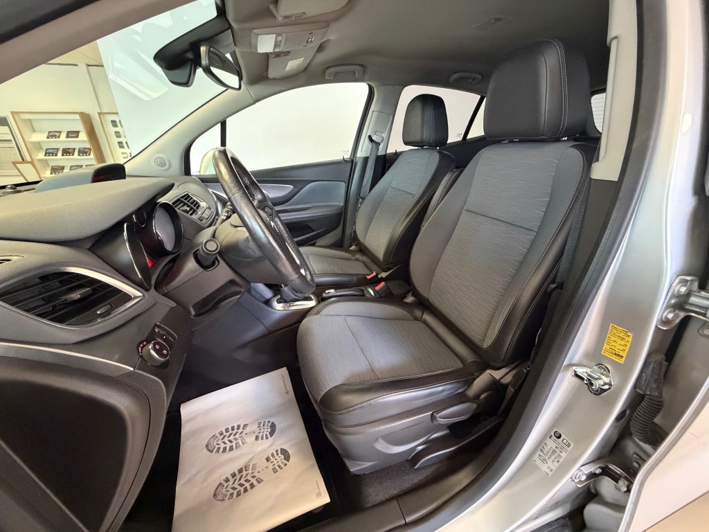 Fahrzeugabbildung Opel Mokka  1.4 Automatik Active +R. Kamera+Sitzh.+