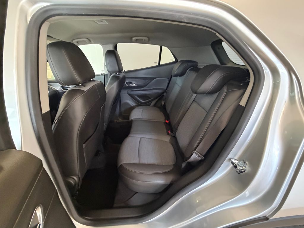 Fahrzeugabbildung Opel Mokka  1.4 Automatik Active +R. Kamera+Sitzh.+