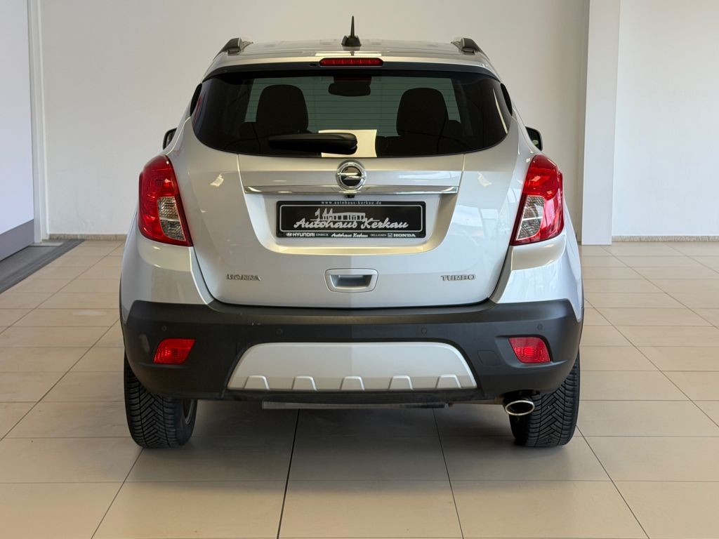 Fahrzeugabbildung Opel Mokka  1.4 Automatik Active +R. Kamera+Sitzh.+