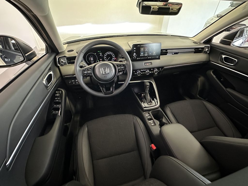 Fahrzeugabbildung Honda HR-V e:HEV 1.5 i-MMD Hybrid Advance