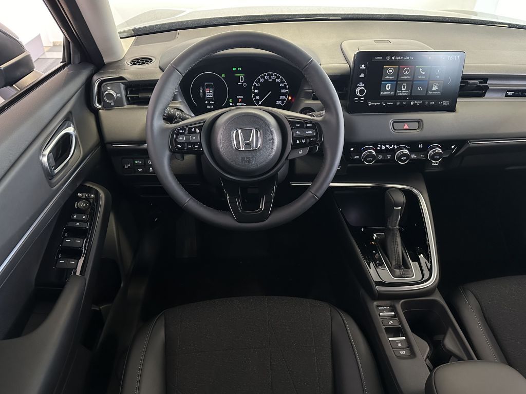 Fahrzeugabbildung Honda HR-V e:HEV 1.5 i-MMD Hybrid Advance