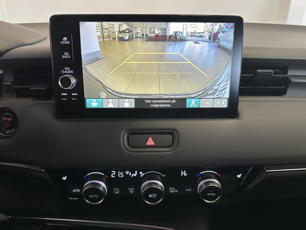 Fahrzeugabbildung Honda HR-V e:HEV 1.5 i-MMD Hybrid Advance