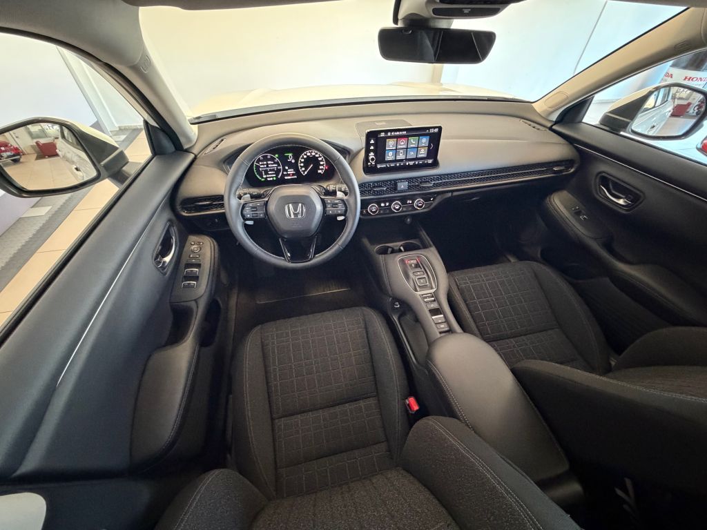 Fahrzeugabbildung Honda ZR-V e:HEV 2.0 i-MMD Hybrid Elegance