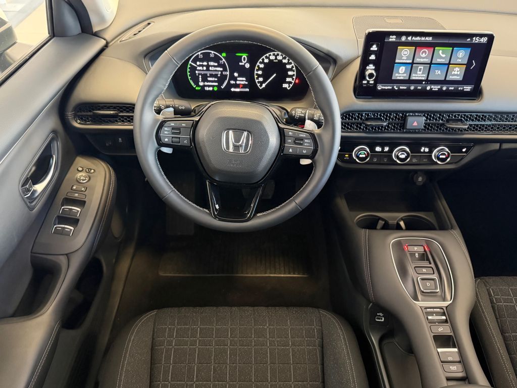 Fahrzeugabbildung Honda ZR-V e:HEV 2.0 i-MMD Hybrid Elegance