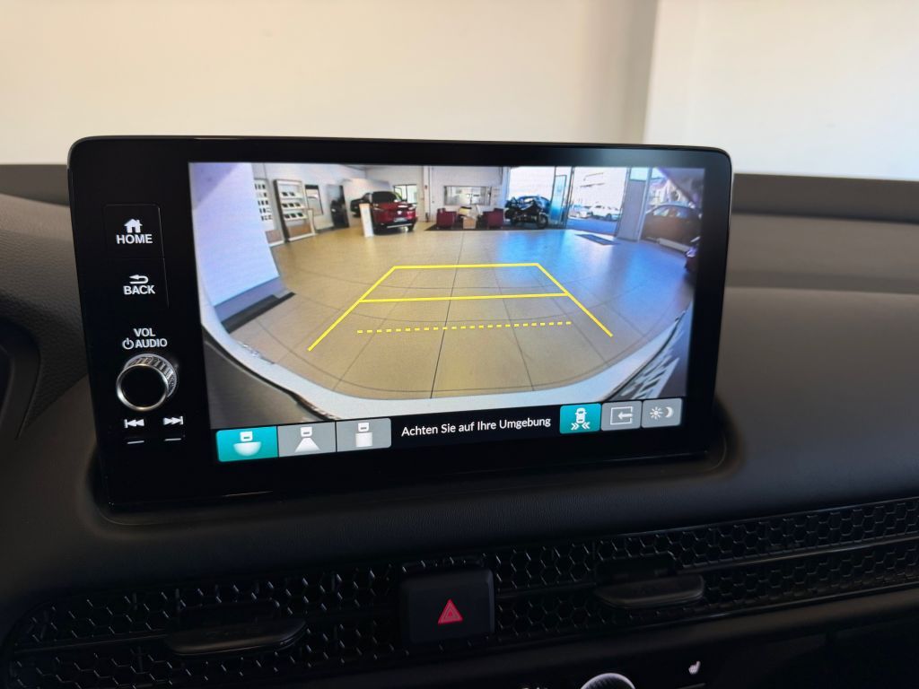 Fahrzeugabbildung Honda ZR-V e:HEV 2.0 i-MMD Hybrid Elegance