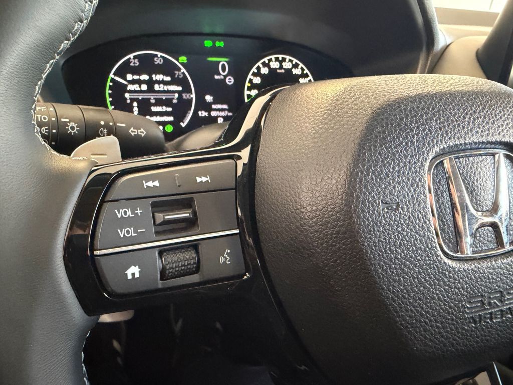 Fahrzeugabbildung Honda ZR-V e:HEV 2.0 i-MMD Hybrid Elegance