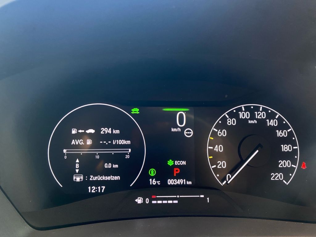 Fahrzeugabbildung Honda HR-V 1,5 Hybrid Elegance Facelift Mod.2025