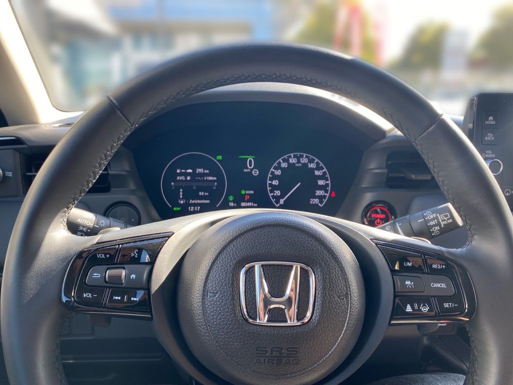 Fahrzeugabbildung Honda HR-V 1,5 Hybrid Elegance Facelift Mod.2025