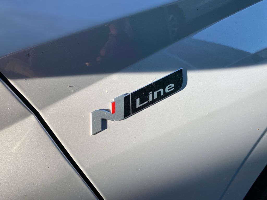 Fahrzeugabbildung Hyundai i20 1.0 T-GDI DCT N Line (BC3)+Assistez+Smart