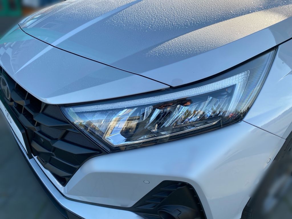 Fahrzeugabbildung Hyundai i20 1.0 T-GDI DCT N Line (BC3)+Assistez+Smart