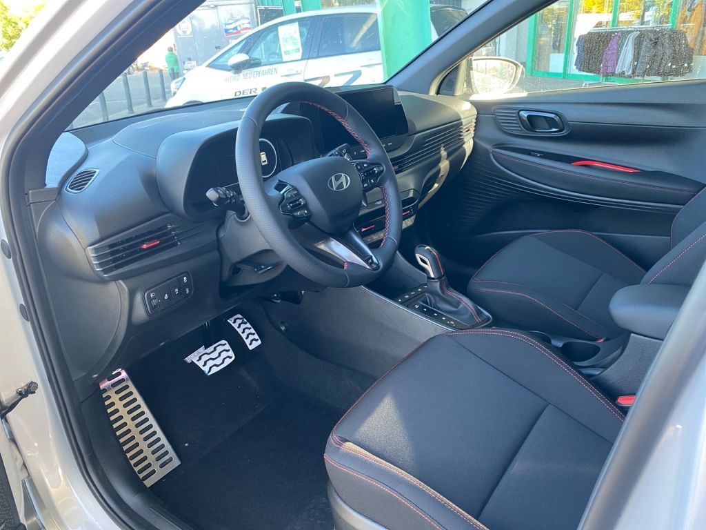 Fahrzeugabbildung Hyundai i20 1.0 T-GDI DCT N Line (BC3)+Assistez+Smart