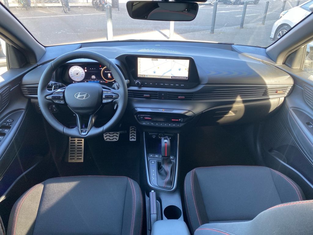 Fahrzeugabbildung Hyundai i20 1.0 T-GDI DCT N Line (BC3)+Assistez+Smart