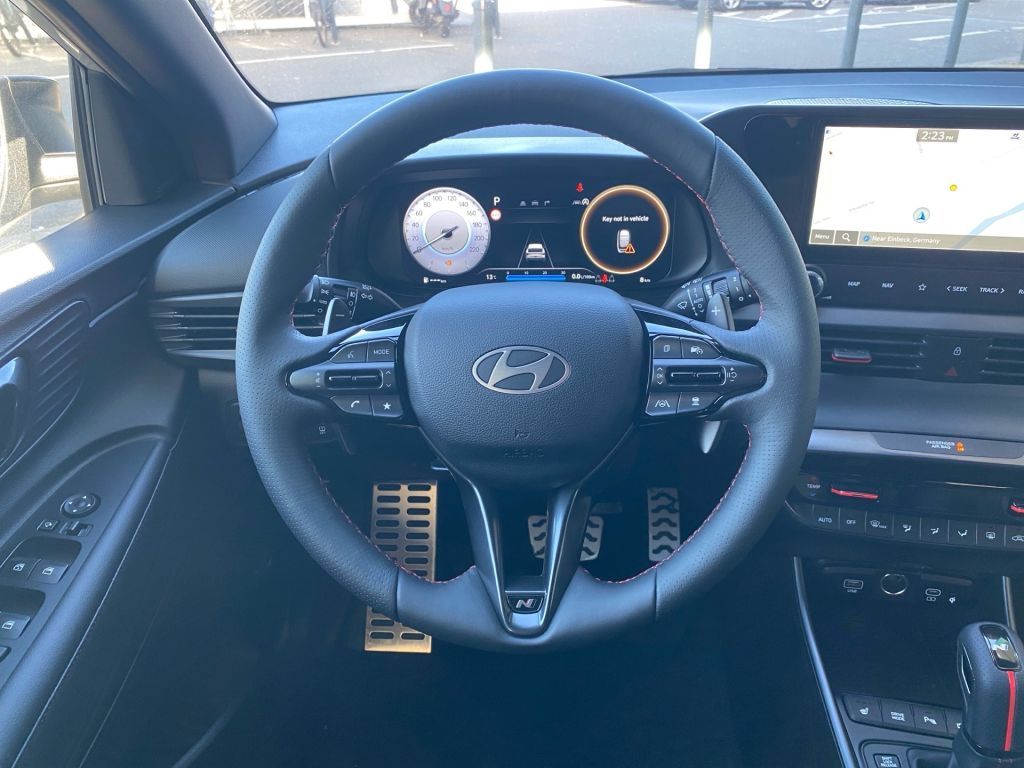 Fahrzeugabbildung Hyundai i20 1.0 T-GDI DCT N Line (BC3)+Assistez+Smart