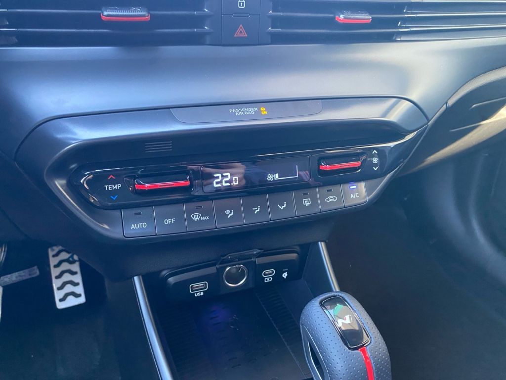 Fahrzeugabbildung Hyundai i20 1.0 T-GDI DCT N Line (BC3)+Assistez+Smart