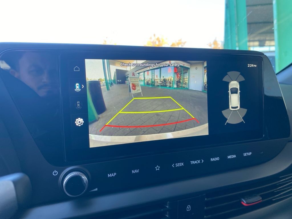 Fahrzeugabbildung Hyundai i20 1.0 T-GDI DCT N Line (BC3)+Assistez+Smart