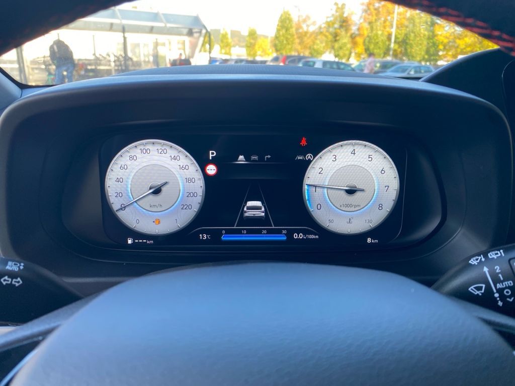 Fahrzeugabbildung Hyundai i20 1.0 T-GDI DCT N Line (BC3)+Assistez+Smart