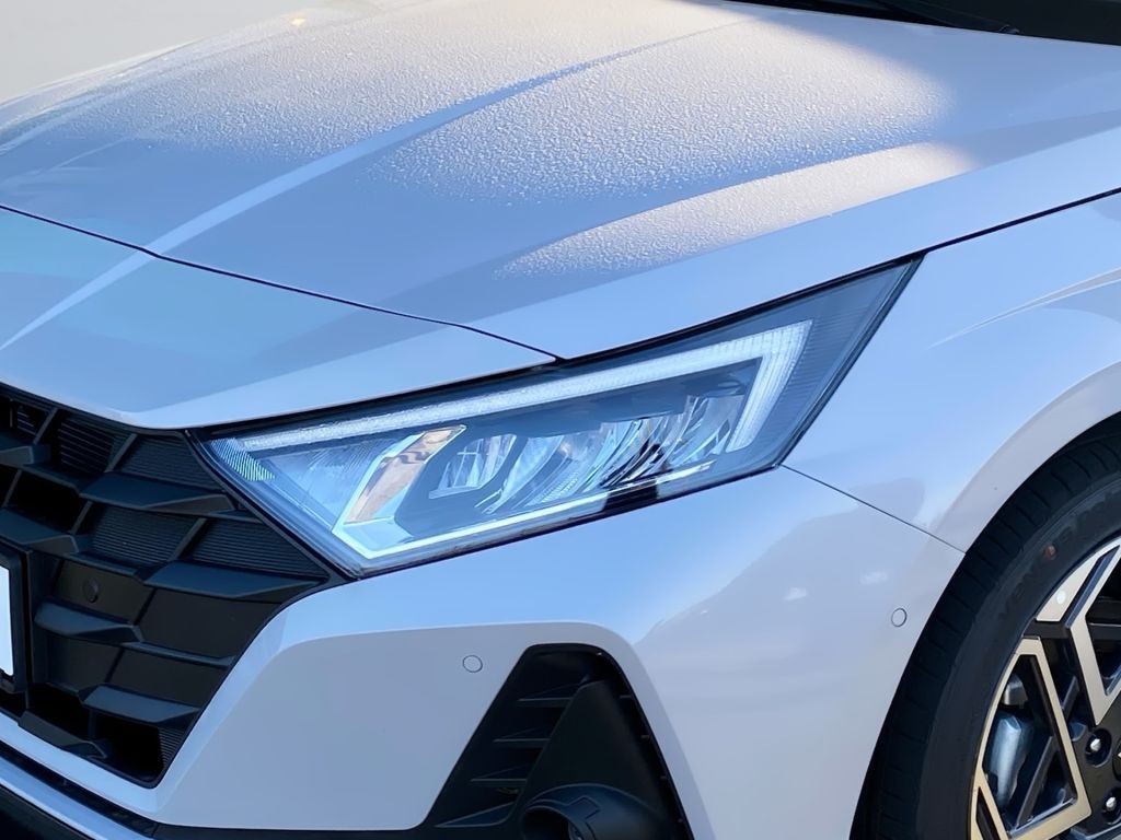 Fahrzeugabbildung Hyundai i20 1.0 T-GDI DCT N Line (BC3)+Assistez+Smart