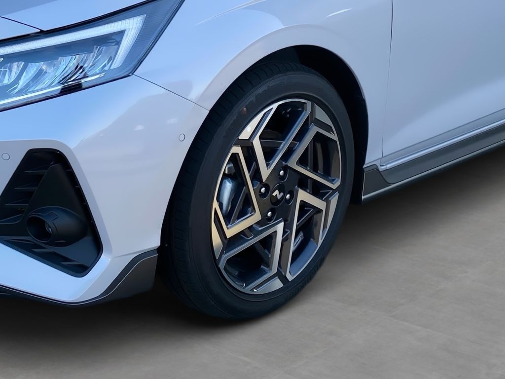 Fahrzeugabbildung Hyundai i20 1.0 T-GDI DCT N Line (BC3)+Assistez+Smart