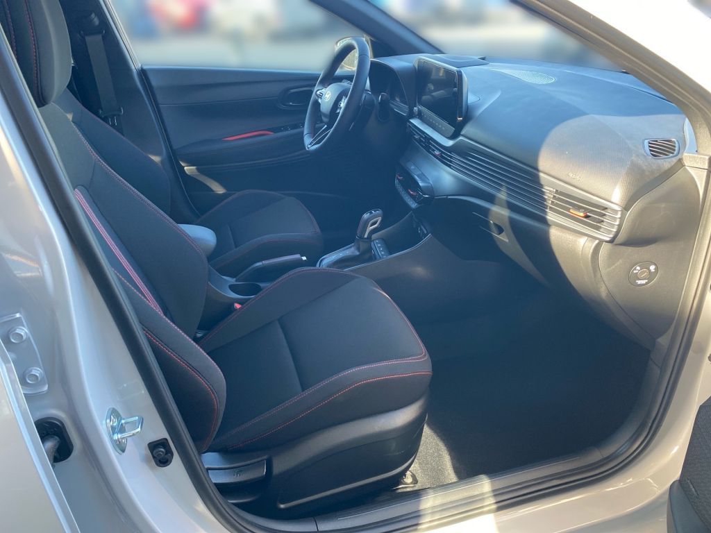 Fahrzeugabbildung Hyundai i20 1.0 T-GDI DCT N Line (BC3)+Assistez+Smart