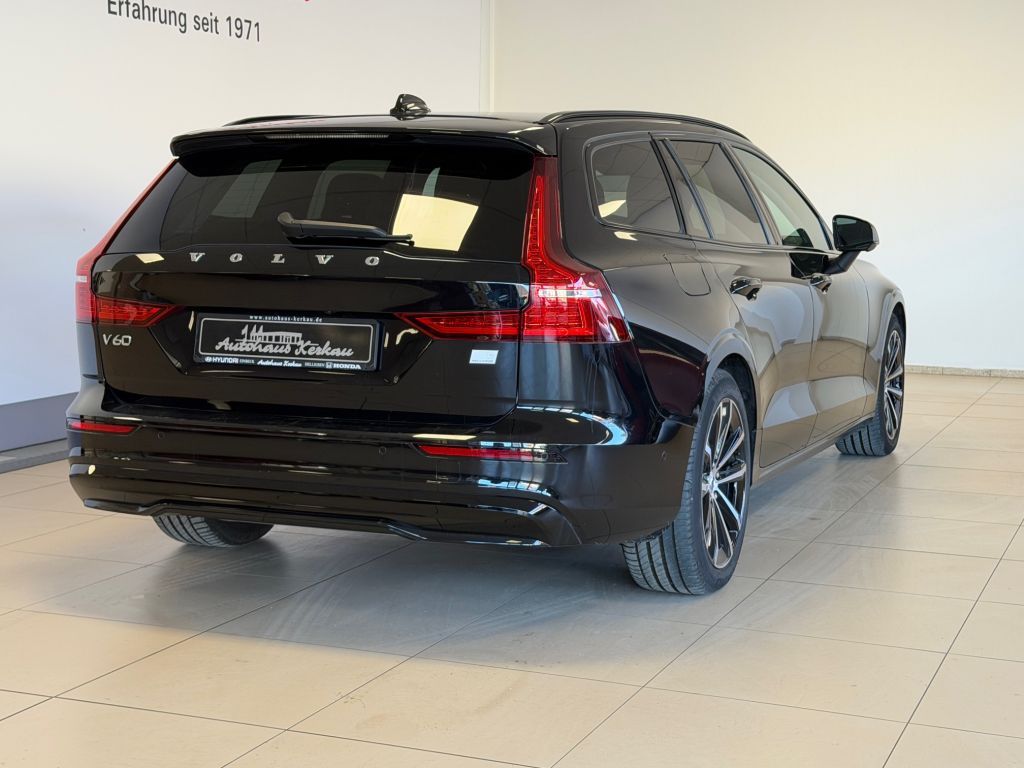 Fahrzeugabbildung Volvo V60 T6 Plug-in Hybrid AWD Plus Dark +AHK+360°+WR