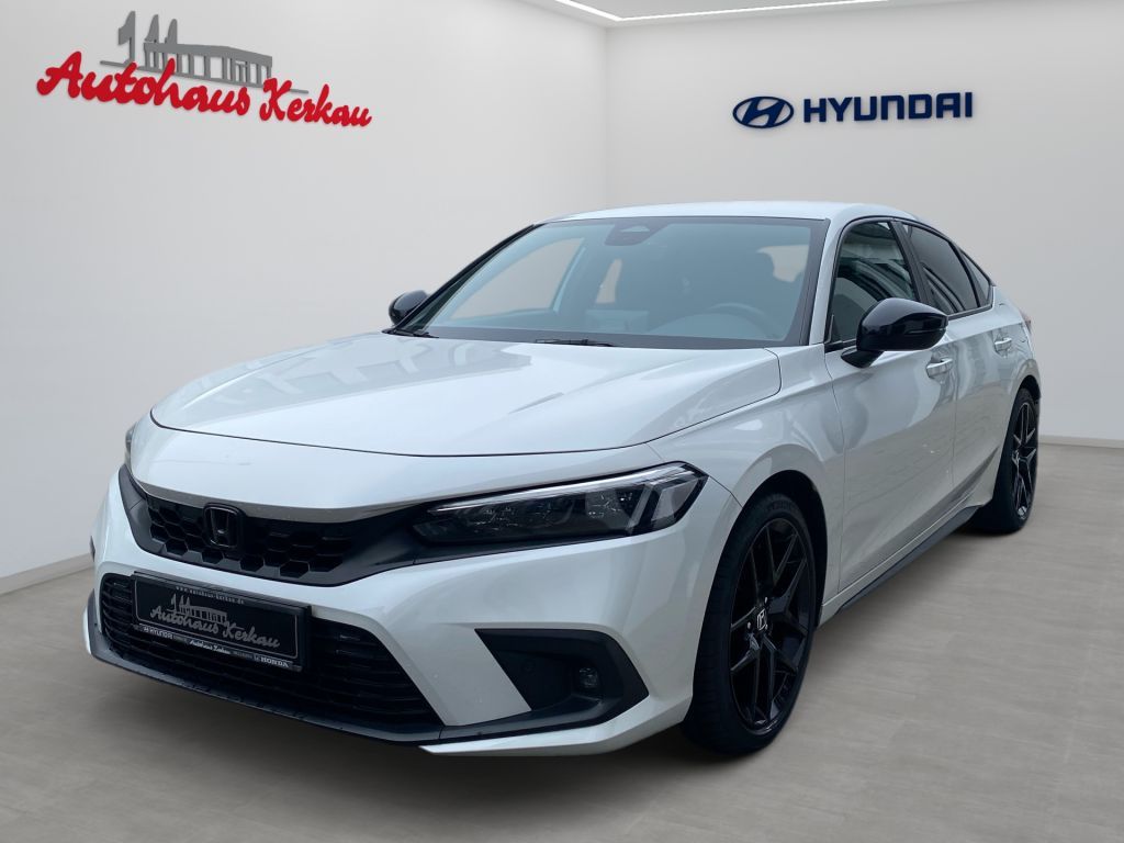 Honda Civic e:HEV 2,0 Hybrid Sport