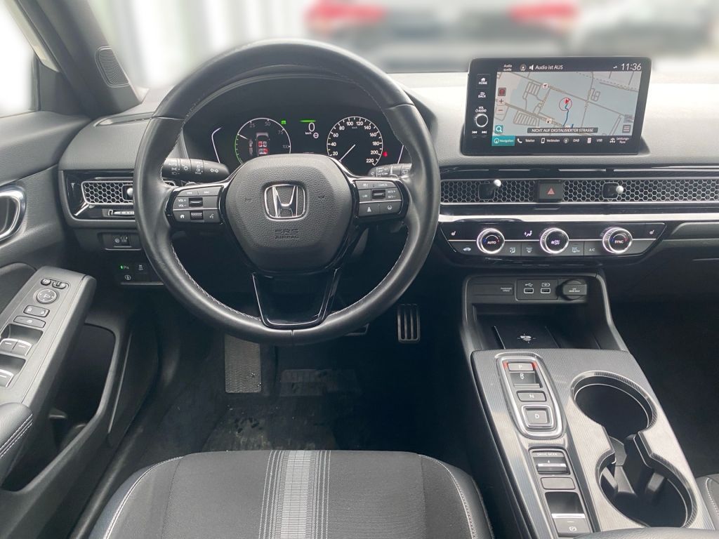 Fahrzeugabbildung Honda Civic e:HEV 2,0 Hybrid Sport