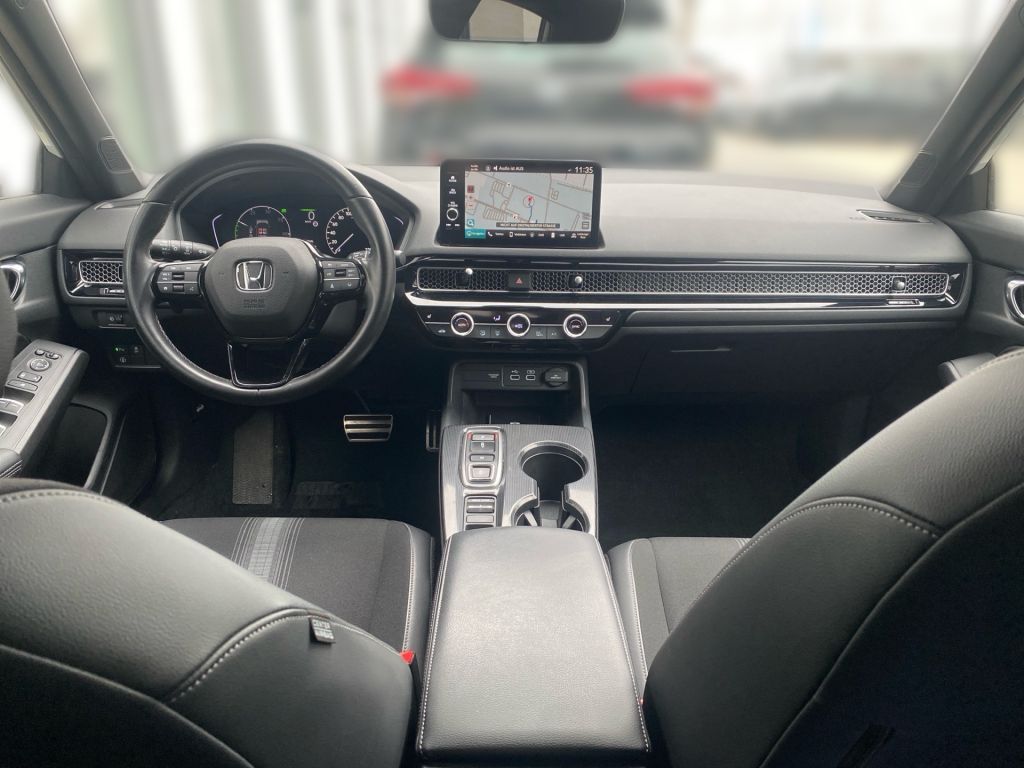 Fahrzeugabbildung Honda Civic e:HEV 2,0 Hybrid Sport