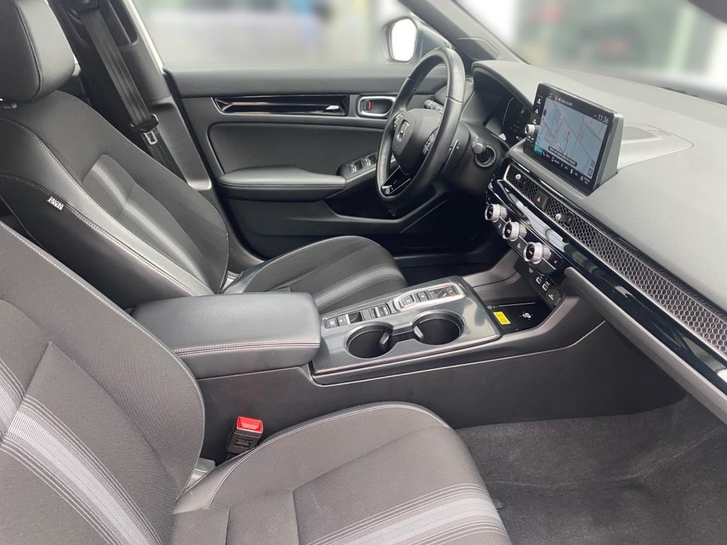Fahrzeugabbildung Honda Civic e:HEV 2,0 Hybrid Sport