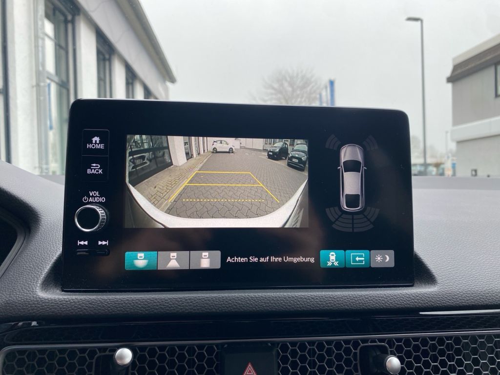 Fahrzeugabbildung Honda Civic e:HEV 2,0 Hybrid Sport