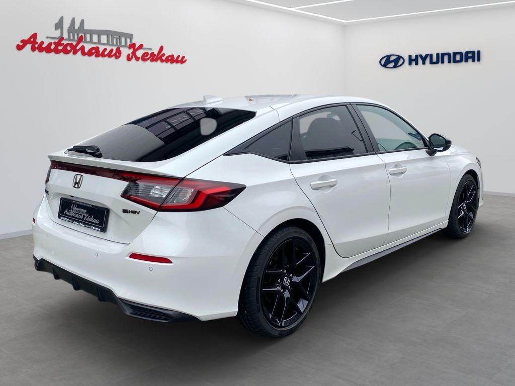 Fahrzeugabbildung Honda Civic e:HEV 2,0 Hybrid Sport