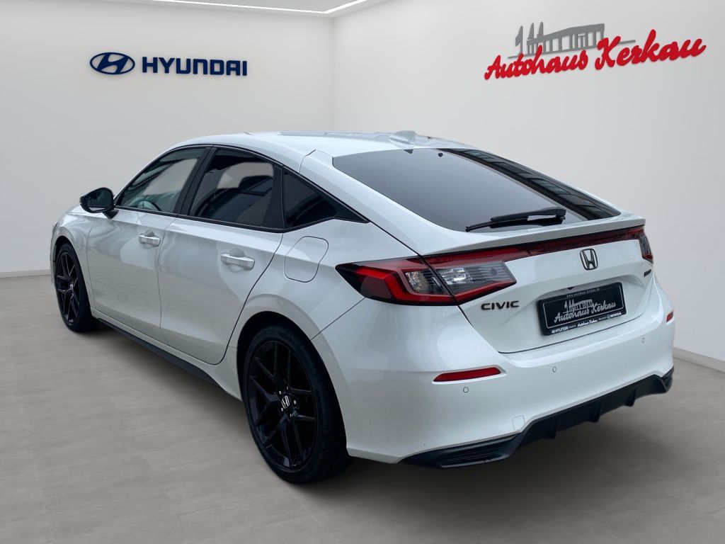 Fahrzeugabbildung Honda Civic e:HEV 2,0 Hybrid Sport