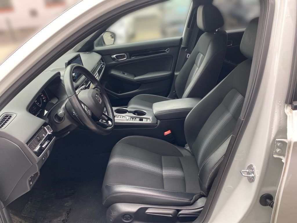 Fahrzeugabbildung Honda Civic e:HEV 2,0 Hybrid Sport