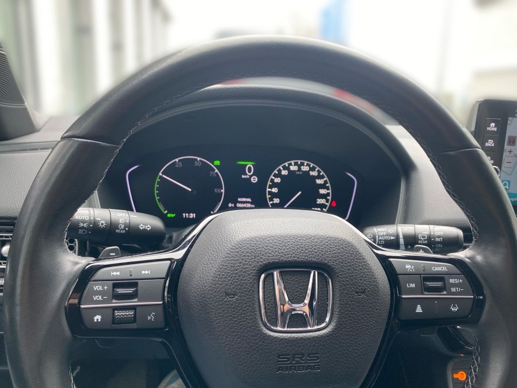 Fahrzeugabbildung Honda Civic e:HEV 2,0 Hybrid Sport