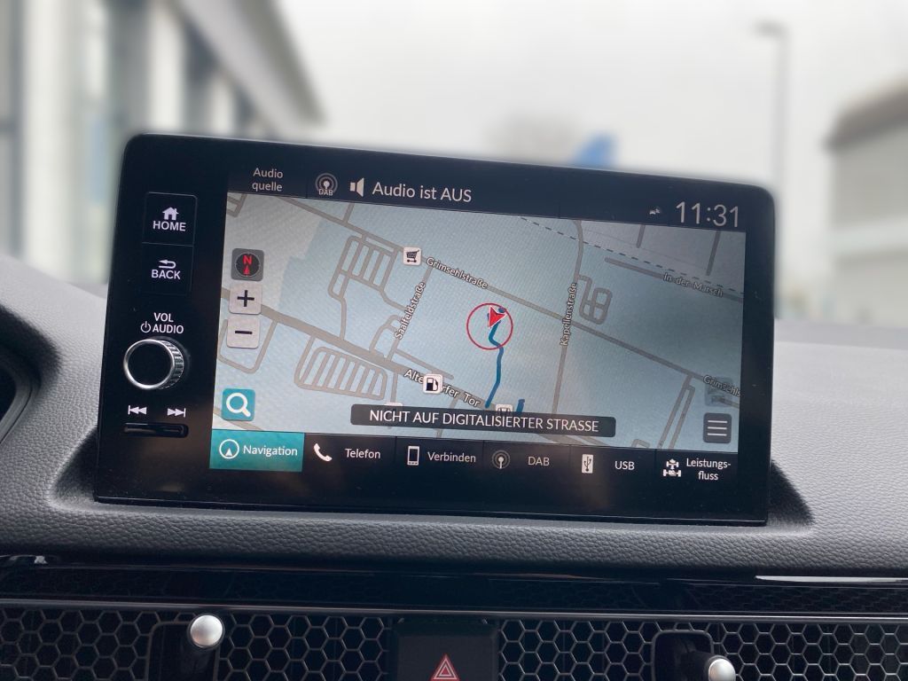 Fahrzeugabbildung Honda Civic e:HEV 2,0 Hybrid Sport