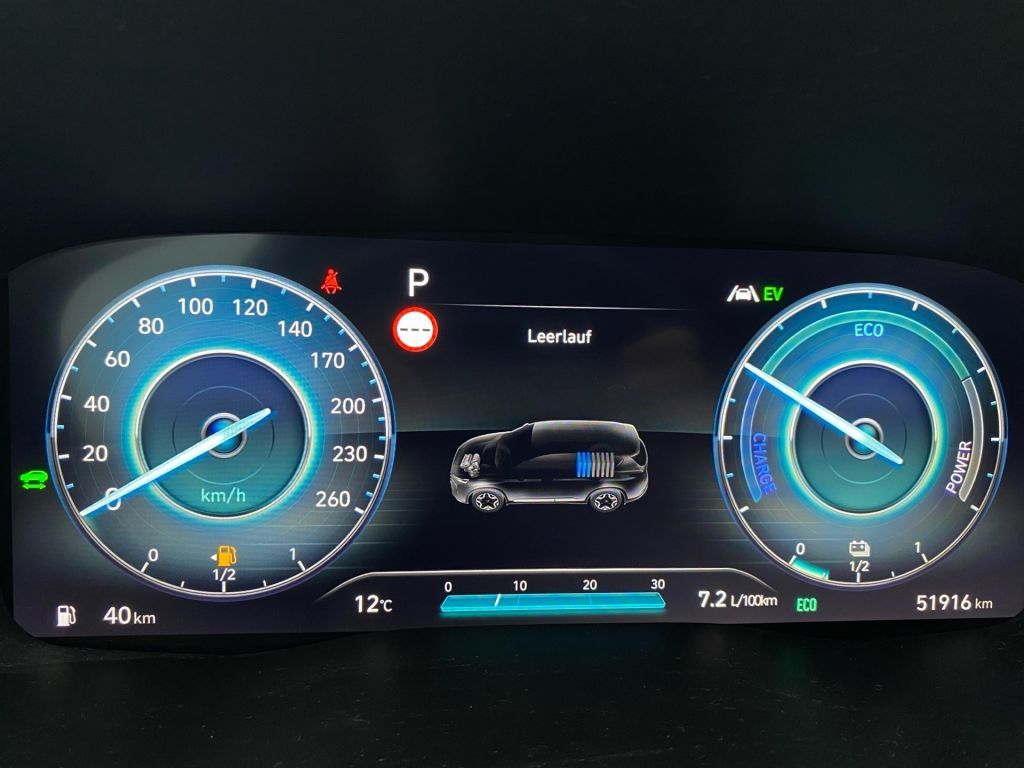 Fahrzeugabbildung Hyundai SANTA FE 1.6 HEV 4WD Prime*Pano*HUD*Krell*Memory